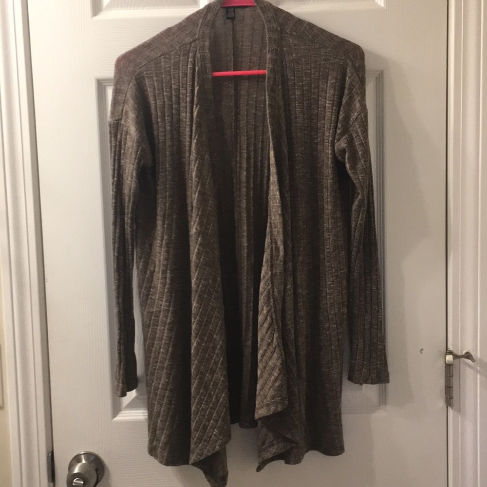 Light Brown cardigan